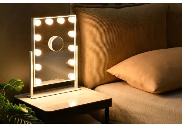 Immax 08984L - LED Dimmerabile specchio cosmetico MUST HAVE LED/12W/230V