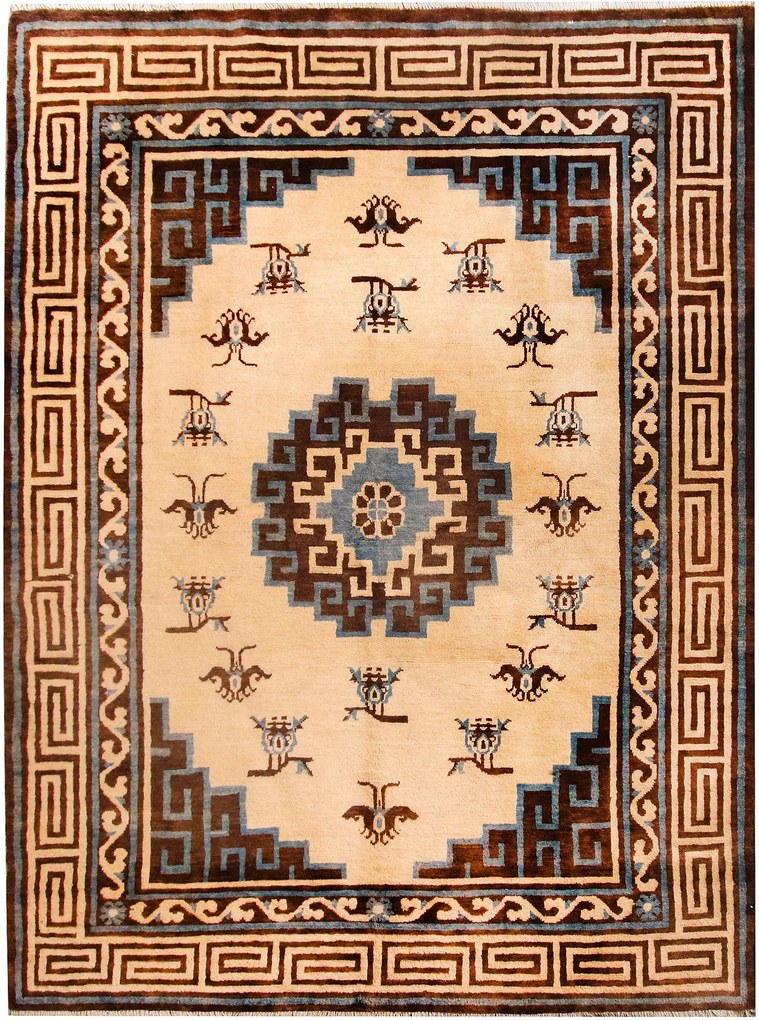 Peking Tappeto 170x230 (Pakistan) Annodato A Mano