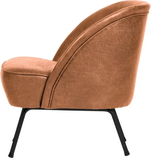 Poltrona marrone Vogue – WOOOD