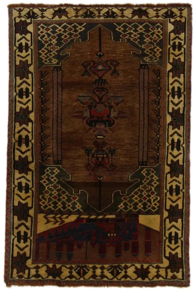 Gabbeh Tappeto persiano 80 x 120 (Iran)