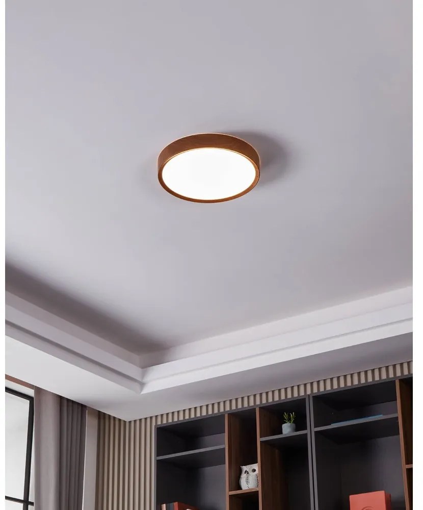 Plafoniera LED marrone MUSURITA – EGLO