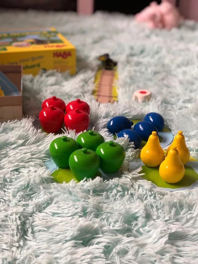 Frutteto - I miei primi giochi
