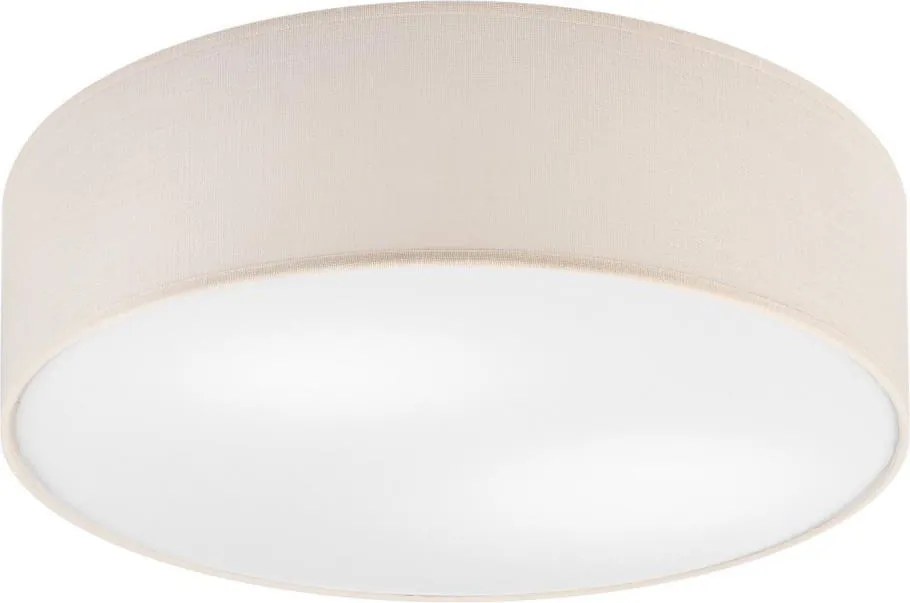 Plafoniera SIRJA 2xE27/15W/230V Ø 45 cm colore crema