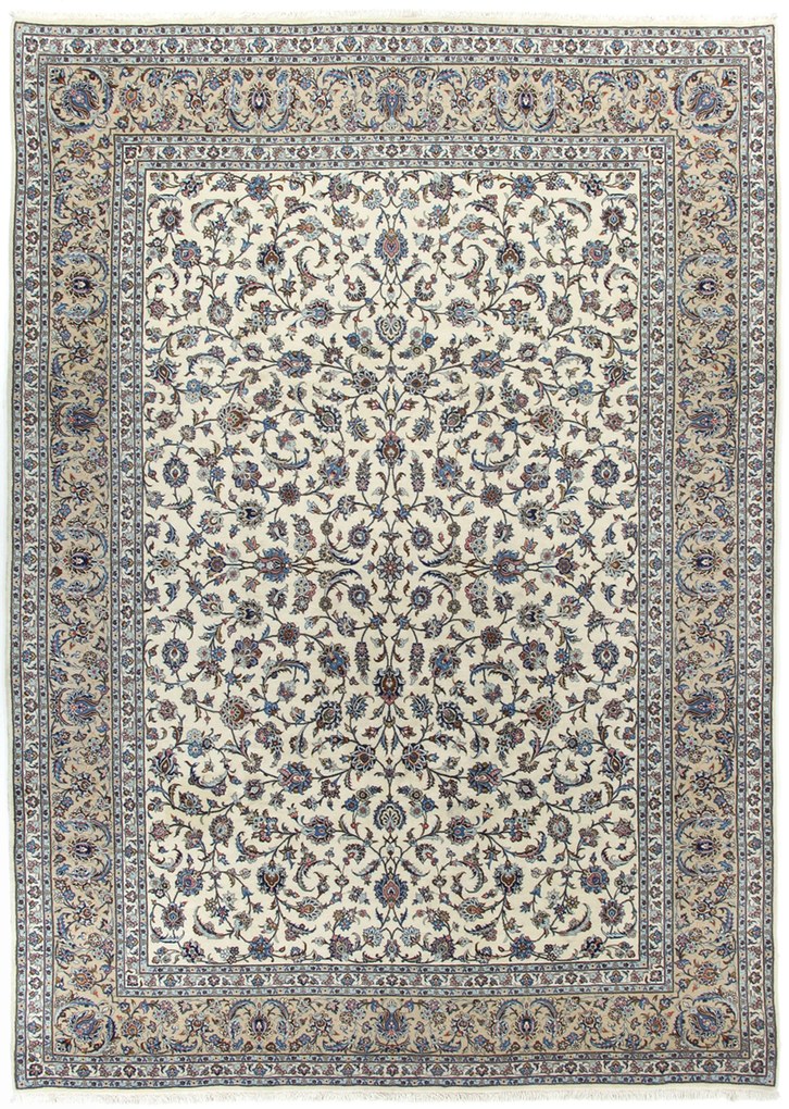 Kashan Tappeto persiano 250x370 (Iran) Annodato A Mano