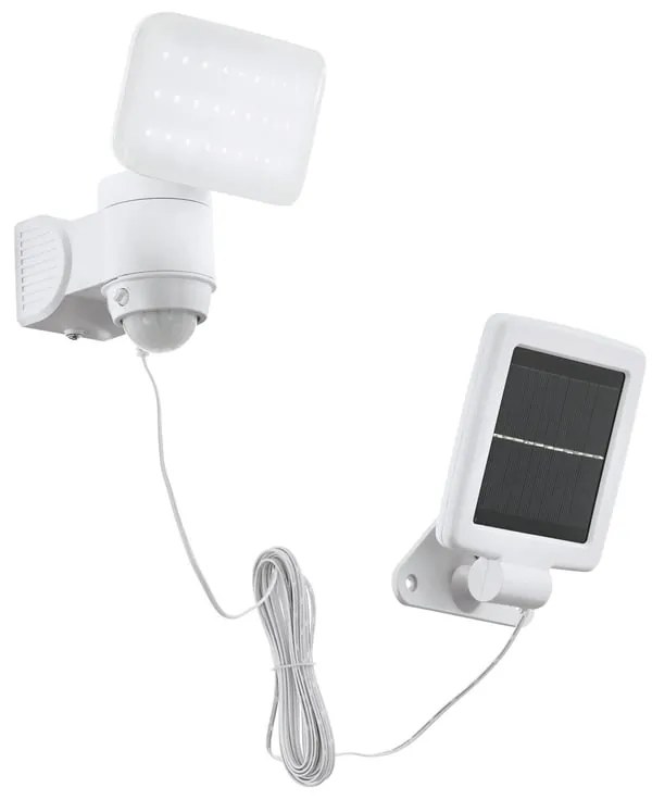 Proiettore solare Casabas bianco IP44 470 Lumen EGLO