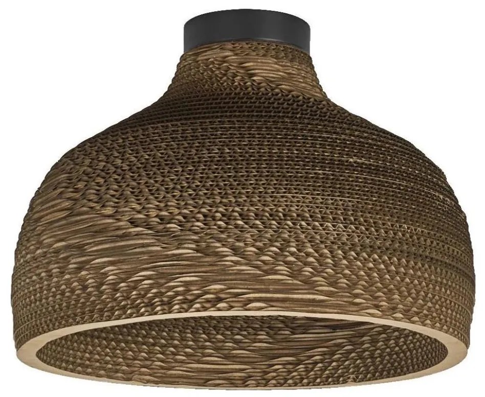 Ledvance - Plafoniera DECOR CARDBOARD 1xE27/15W/230V diametro 36 cm