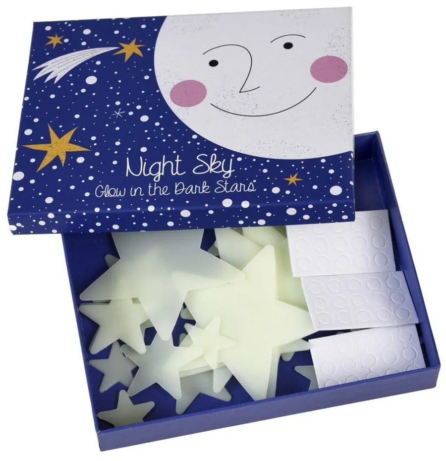 Set di 30 stelle luminose - Rex London