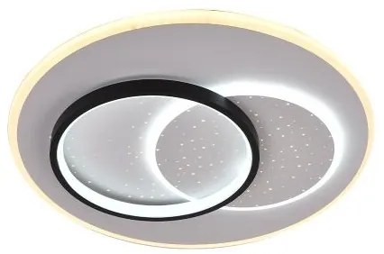 Plafoniera LED dimmerabile LED/85W/230V 3000-6500K + telecomando