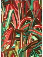 Arte International Carta da parati Java - Cherry