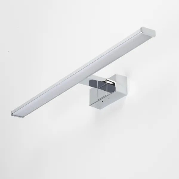 Brilagi - VESTRA LED Specchio da bagno con luce LED/12W/230V 60 cm IP44 Cromo