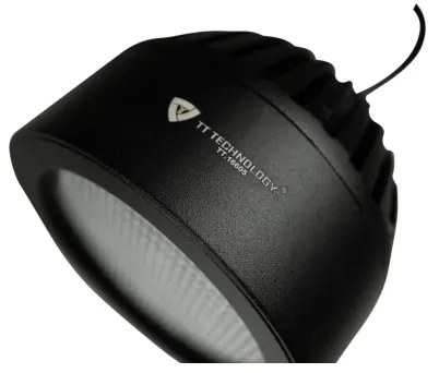 LED Faretto del trattore JOHN DEER LED/60W/10-30V IP69 5700K nero