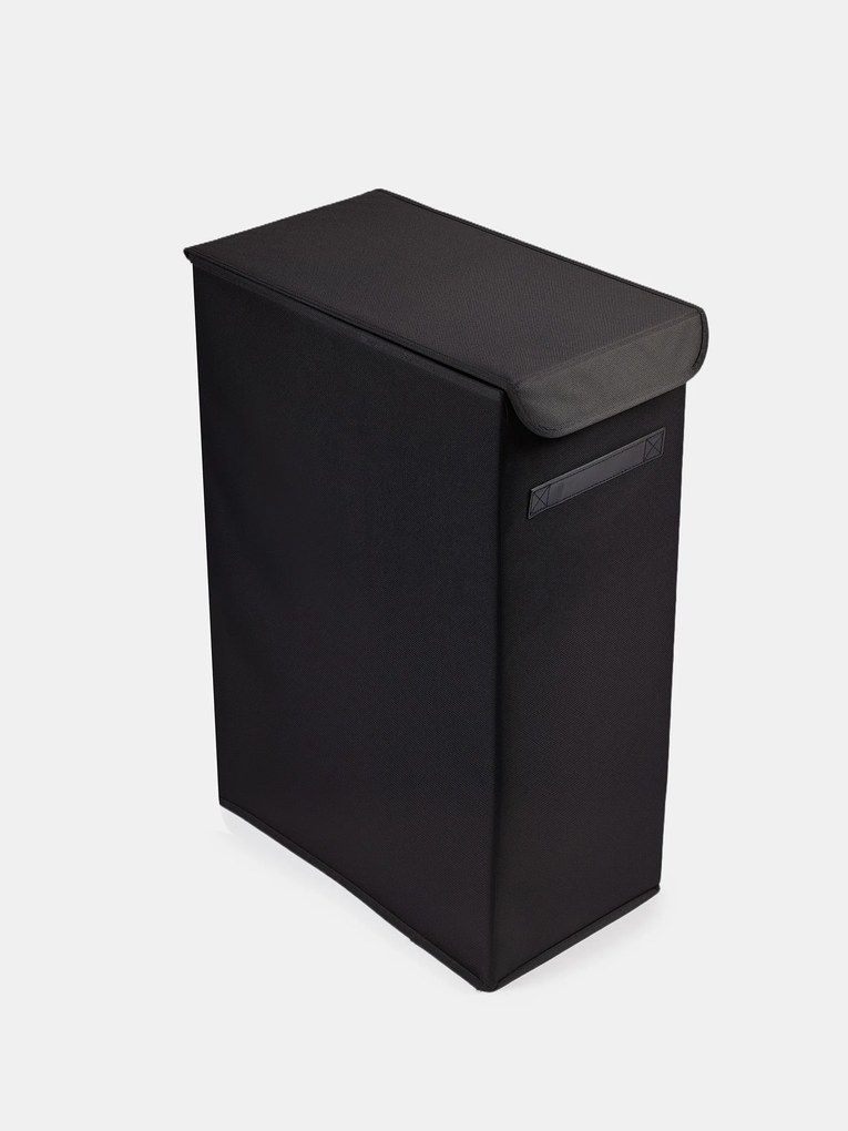 Sinsay - Cesto biancheria - nero