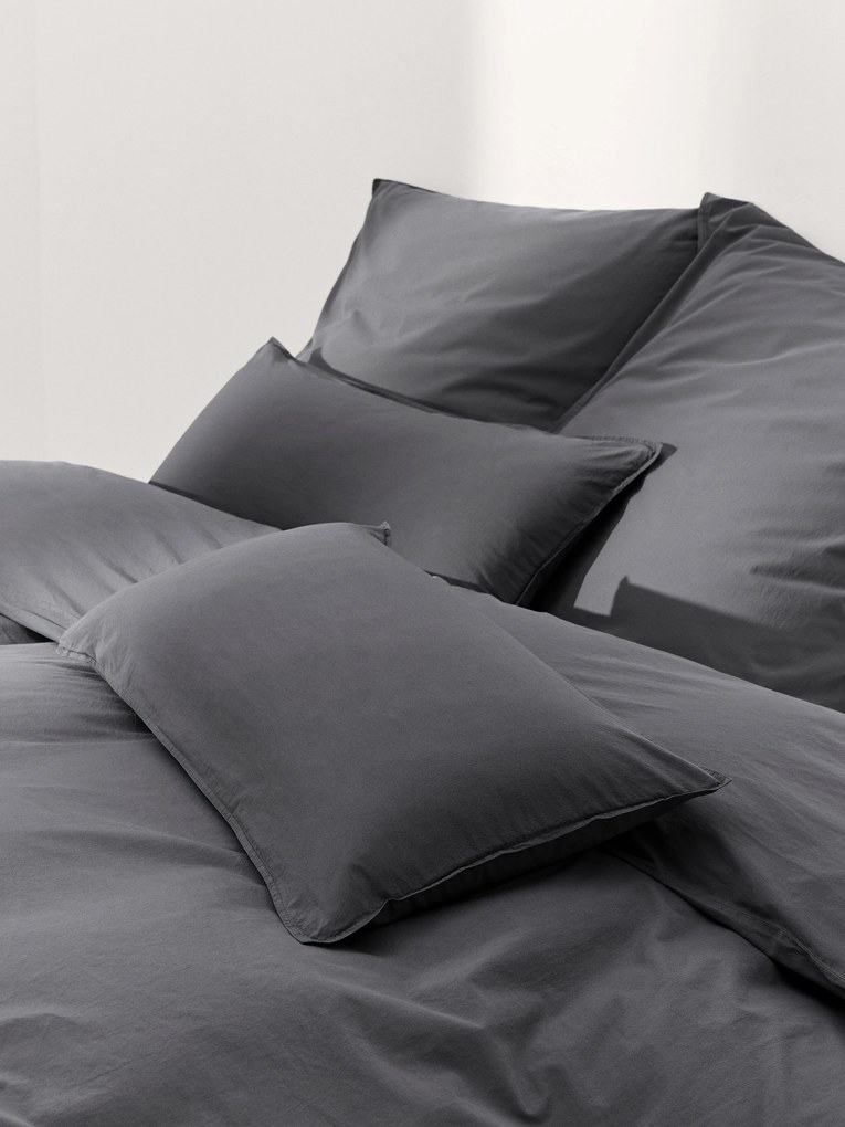 Copripiumino in cotone percalle lavato Debbie