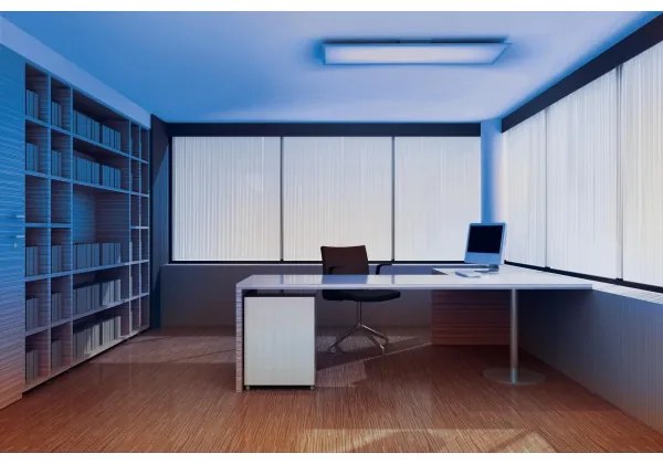 Ledvance - Plafoniera LED RGB dimmerabile SMART+ PLANON LED/36W/230V Wi-Fi