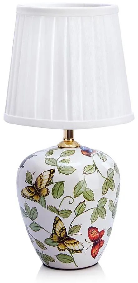 Markslöjd 107039 - Lampada da tavolo MANSION 1xE14/40W/230V
