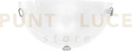Applique a parete led luna bianca 8w 1760lm cct 3000k 4000k 6500k 3...