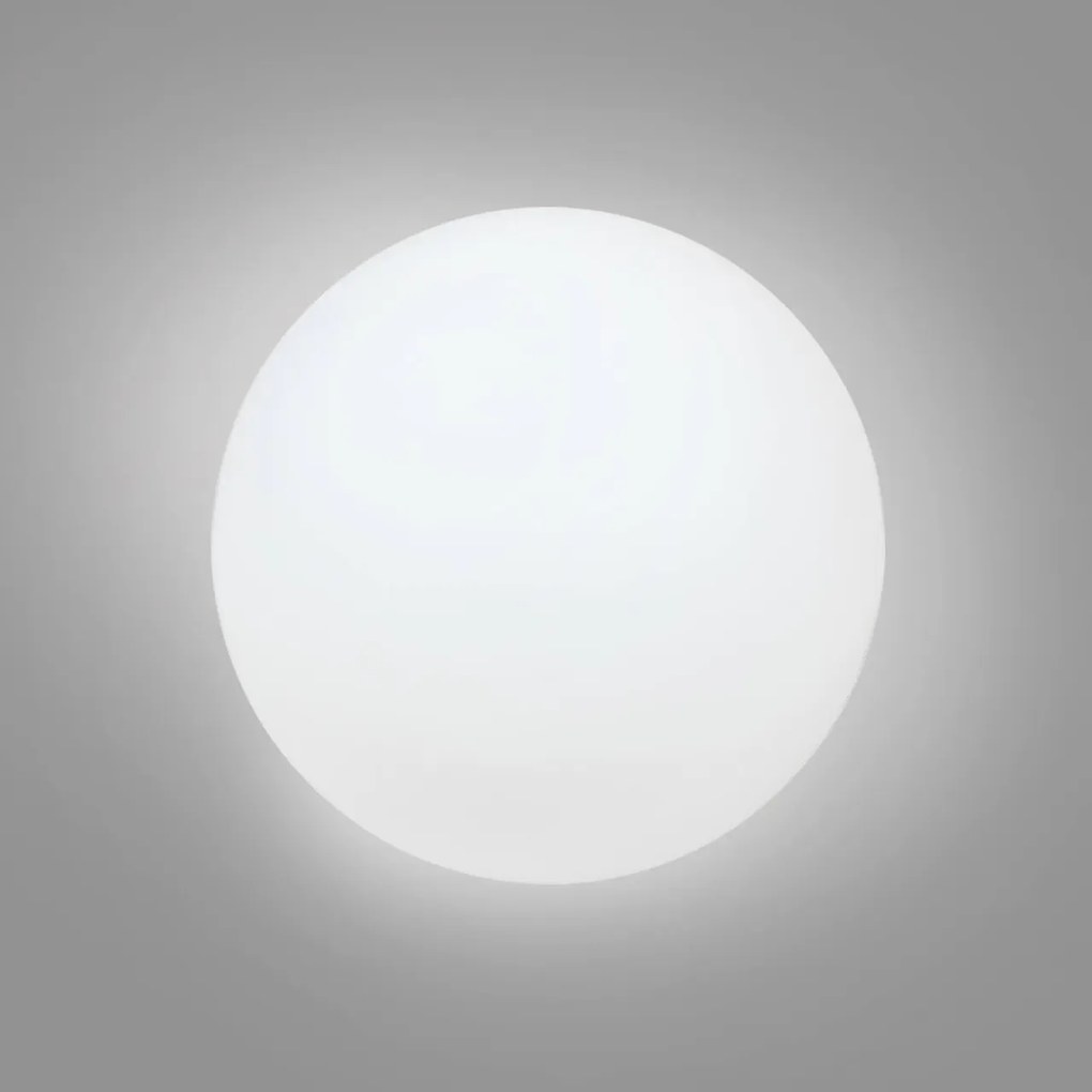 Sfera da Giardino Illuminabile 1xE27 Ø40cm