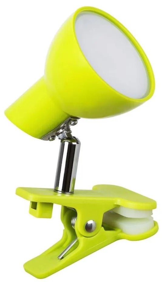 Rabalux 1481 - Lampada LED con Clip NOAH LED/5W/230V