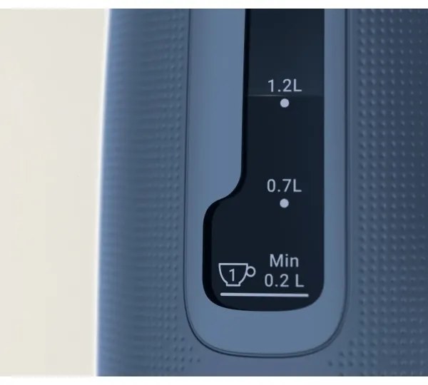 Tefal - Bollitore MORNING 1,7 l 2400W/230V blu