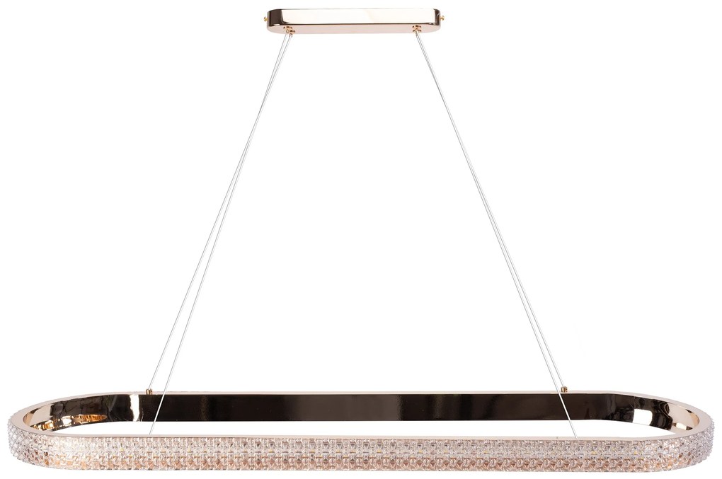 Lampada LED APP1751-CP GOLD 90 cm