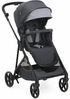 Passeggino 4 ruote chicco 04087097530000 seety boston grey