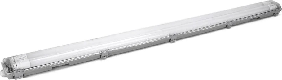Aigostar - Lampada fluorescente tecnica LED 2xG13/18W/230V 4000K 127,6 cm IP65