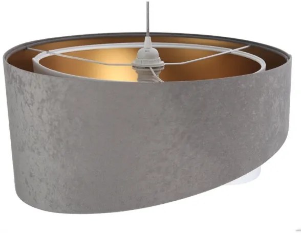 Lampadario a sospensione con filo GALAXY 1xE27/60W/230V