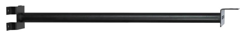Braccio 68cm da parete con staffa per Fari LED Accessorio Supporto