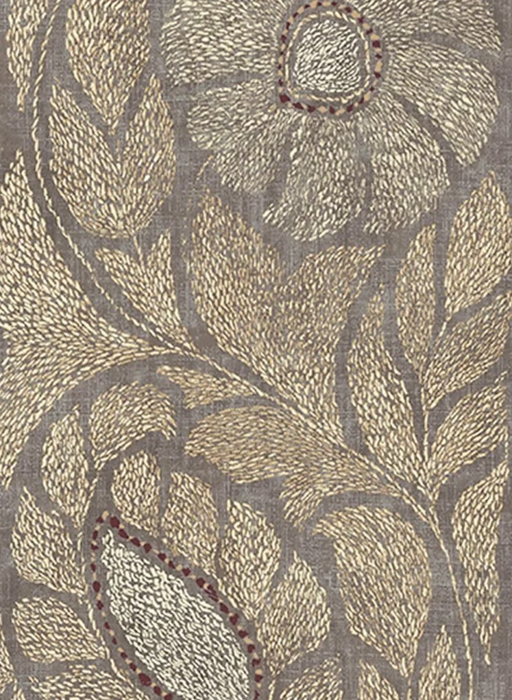 Lewis & Wood Carta da parati Kashmiri - Pumice Gilt