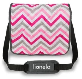 Lionelo - Passeggino EMMA PLUS grigio