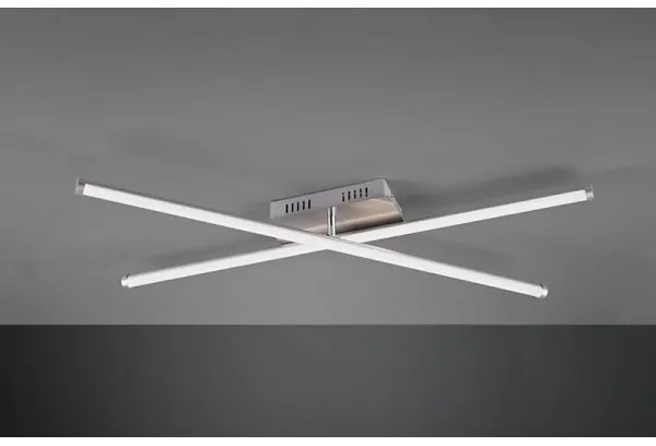 Trio - Lampadario LED dimmerabile da incasso SMARAGD 2xLED/8W/230V 3000-6000K