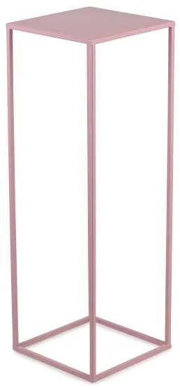 Portafiori 70x24 cm rosa