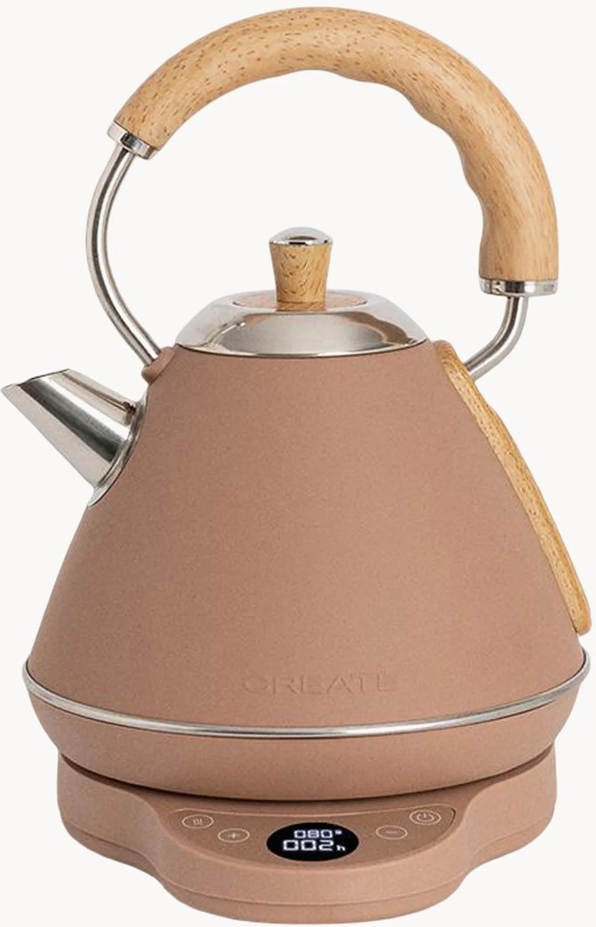 Bollitore elettrico Retro Pro