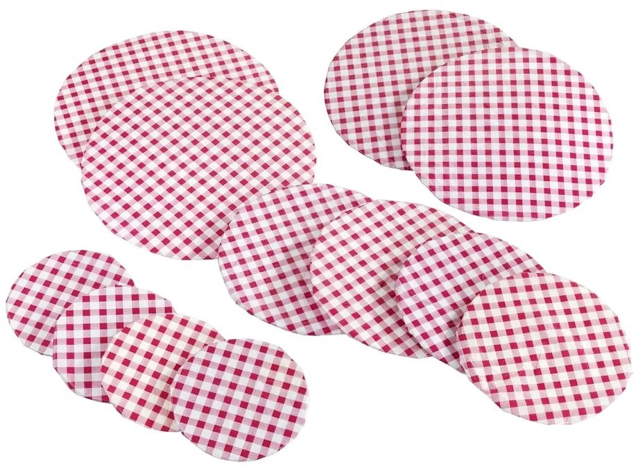 Set di coperchi universali in plastica – Maximex