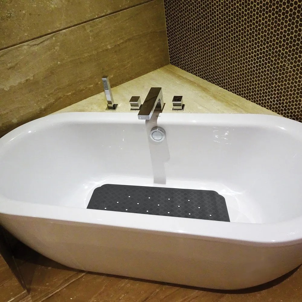 Tappetino antiscivolo per la vasca 40x70 cm Ruby – Spirella