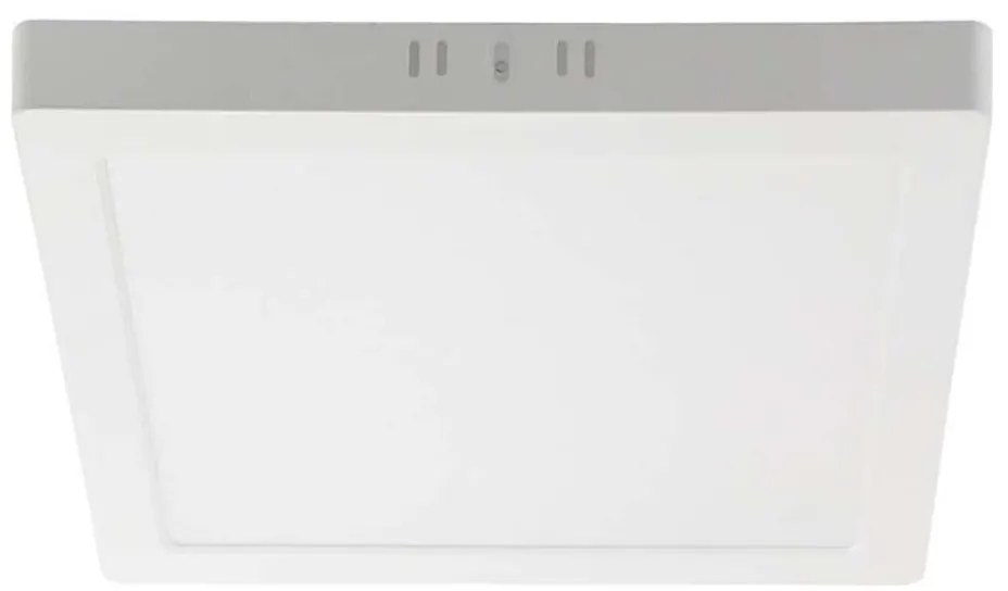 Plafoniera LED LED/6W/230V 4000K 12x12 cm bianco