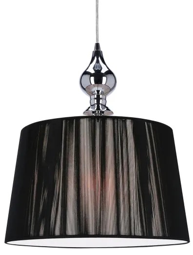 Lampadario a sospensione con filo GILLENIA 1xE27/60W/230V