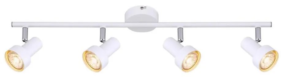 Rabalux - Faretto 4xGU10/50W/230V