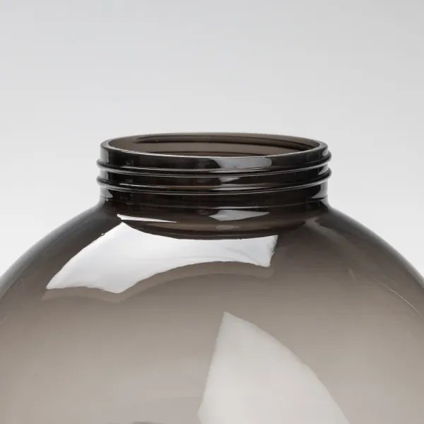 Brilagi - HARBOR E27 Paralume universale di ricambio, diametro 20 cm, fumé