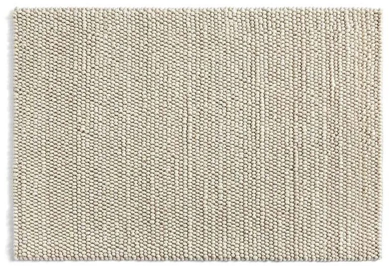 HAY - Peas Rug 140 x 200 Grigio Chiaro HAY