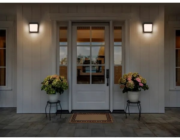 Ledvance - Applique a LED da esterno ENDURA STYLE IHSAN LED/11W/230V IP65