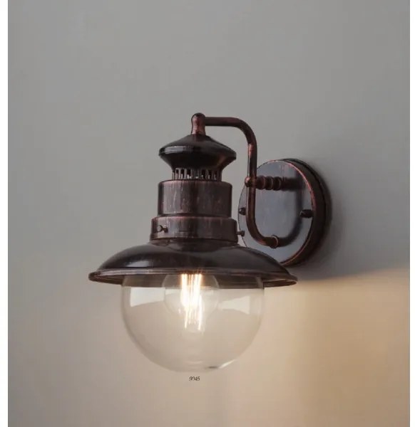 Redo 9045 - Applique da esterno SCOTT 1xE27/42W/230V IP44