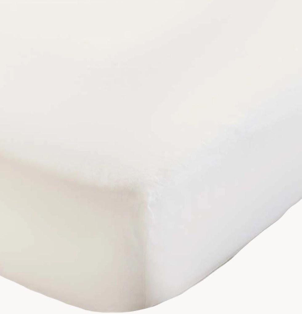 Lenzuolo con angoli per letto per bambini Nature, larg. 73 x lung. 165 cm