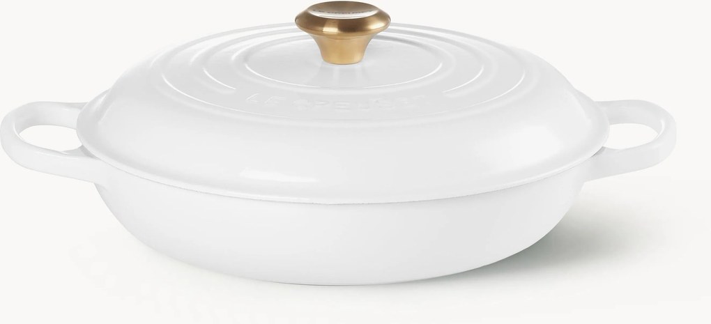 Pirofila gourmet in ghisa Signature Collection