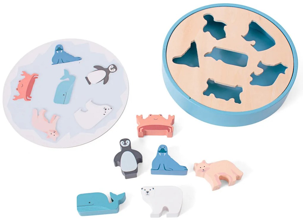 Scatola Animali da inserire