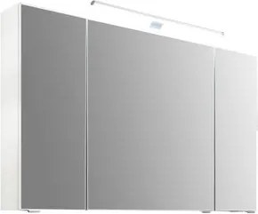 Pensile con luce PELIPAL bianco L 110 x H 70.3 x P 17 cm