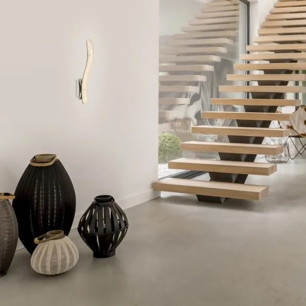 GLOBO 67833-12W - Applique a LED NABRO 1xLED/12W/230V