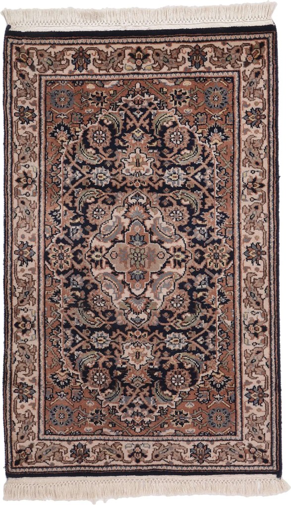 Persian Tappeto orientale 60 x 100 (Indian) Annodato A Mano