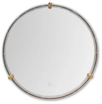 Zuma Line D2532 - LED Bagno specchio con retroilluminazione 24W/230V 3000/4000/6000K IP44 cromo