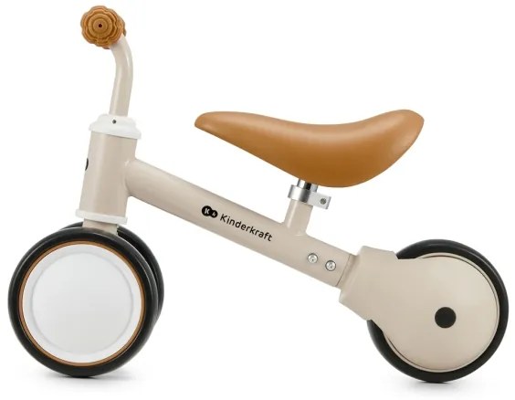 KINDERKRAFT - Bici a spinta CUTIE beige